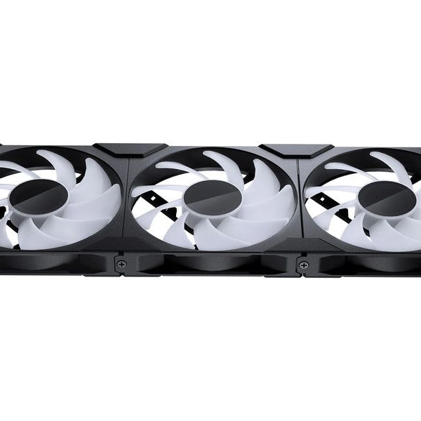 Phanteks PC-Lüfter M25G2-140 Schwarz