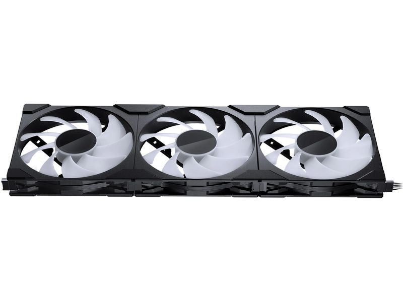 Phanteks PC-Lüfter M25G2-140 Schwarz