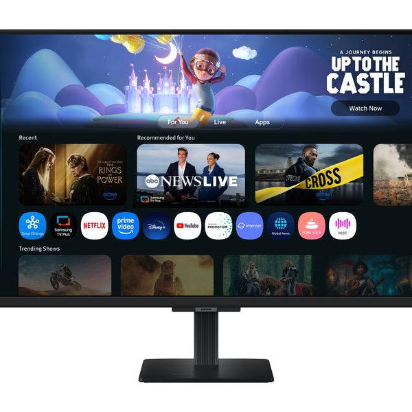 Samsung Smart Monitor M5 LS27FM500EUXEN