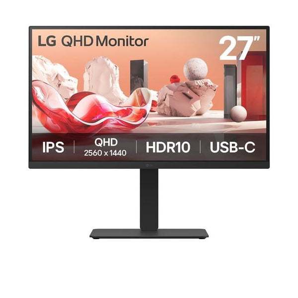 LG Monitor 27BA75QB-B.AEU