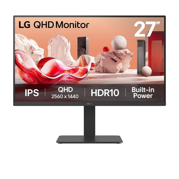 LG Monitor 27BA54QB-B.AEU