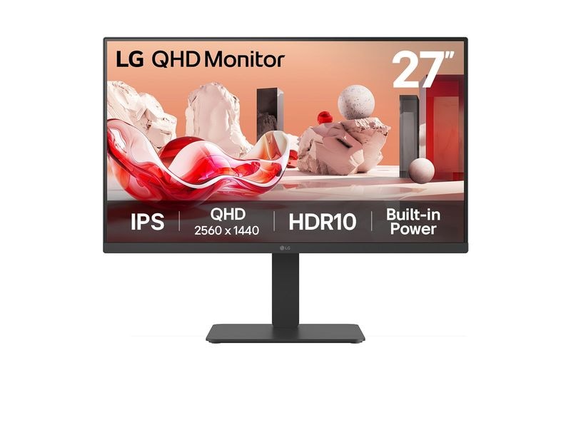 LG Monitor 27BA54QB-B.AEU