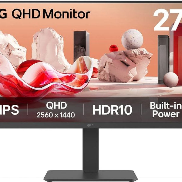 LG Monitor 27BA45QB-B