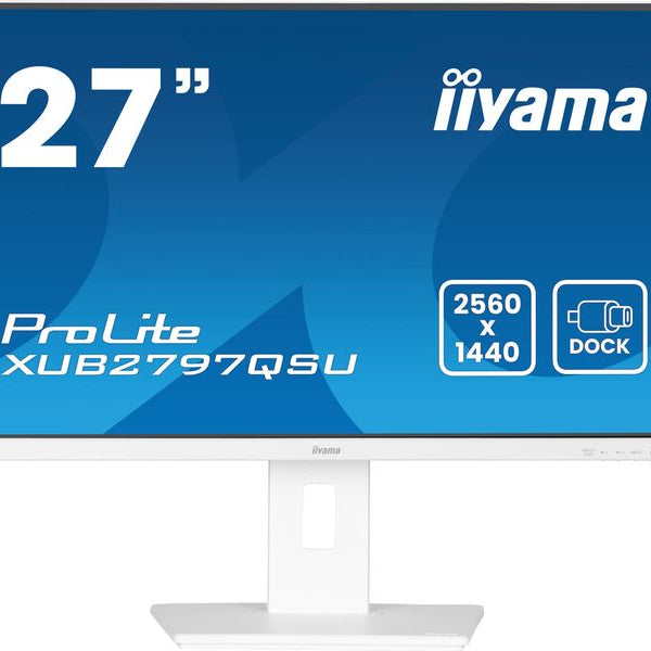 iiyama Monitor ProLite XUB2797QSU-W2