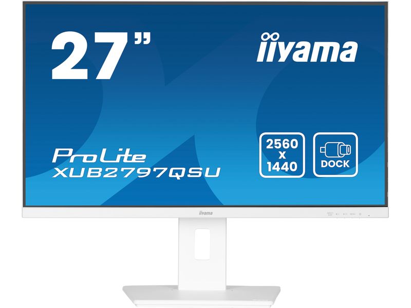 iiyama Monitor ProLite XUB2797QSU-W2