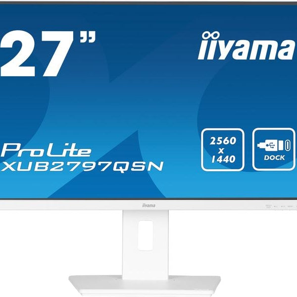 iiyama Monitor ProLite XUB2797QSN-W2
