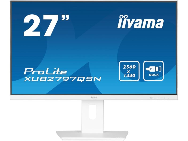 iiyama Monitor ProLite XUB2797QSN-W2