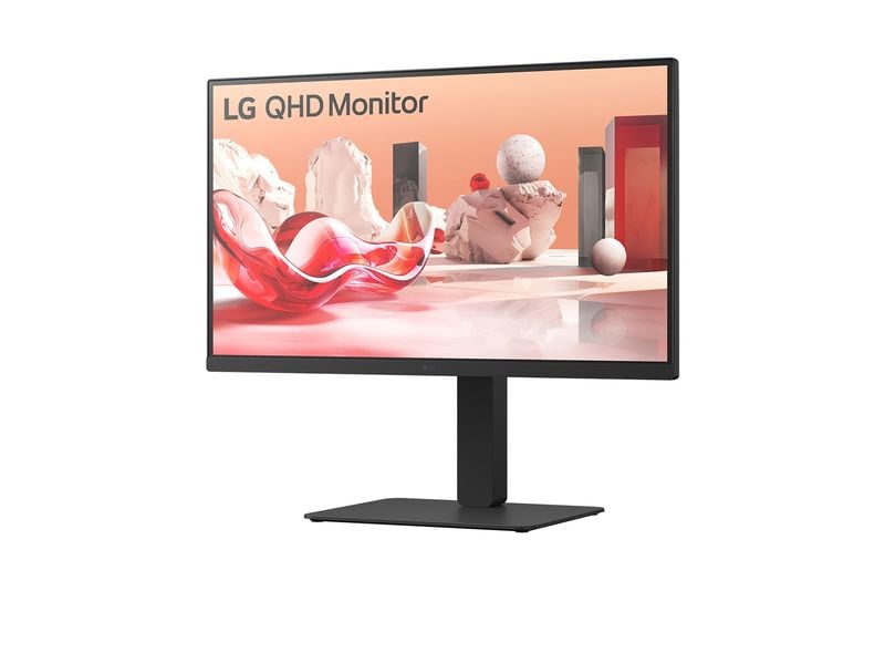 LG Monitor 27BA75QB-B.AEU