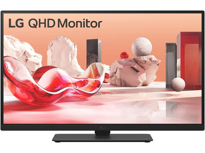 LG Monitor 27BA75QB-B.AEU