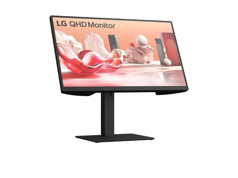 LG Monitor 27BA75QB-B.AEU