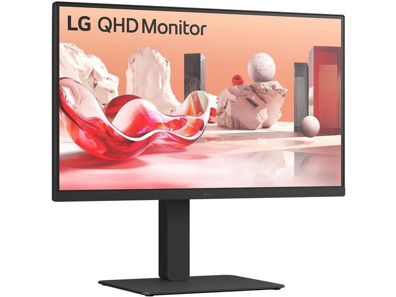 LG Monitor 27BA75QB-B.AEU