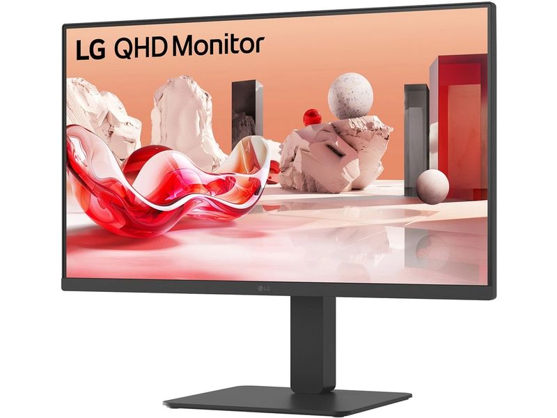 LG Monitor 27BA65QB-B.AEU