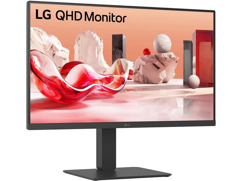 LG Monitor 27BA54QB-B.AEU