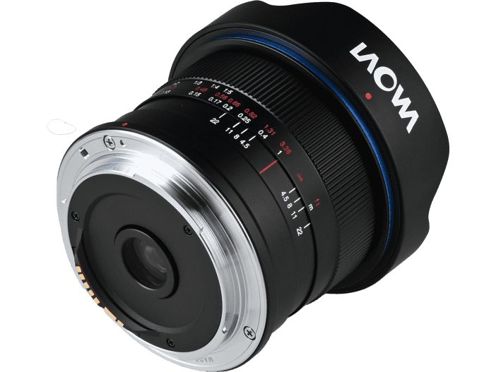Laowa 15mm F/4.5 0.5X Weitwinkel Makro – Nikon F