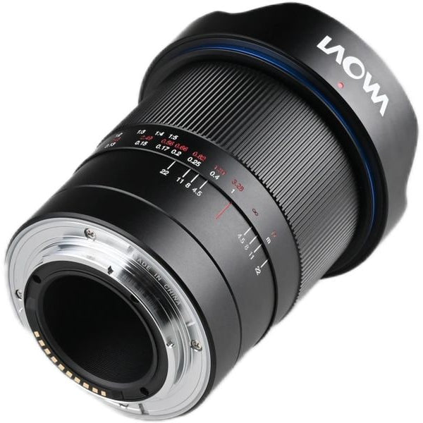 Laowa 15mm F/4.5 0.5X Weitwinkel Makro – L-Mount