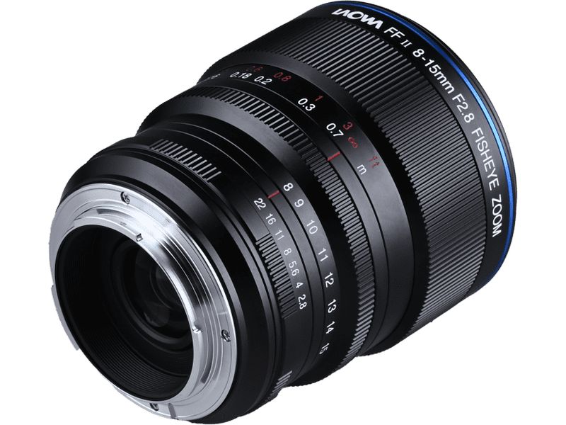 Laowa 8-15mm F/2.8 FF Zoom Fisheye – Sony E-Mount