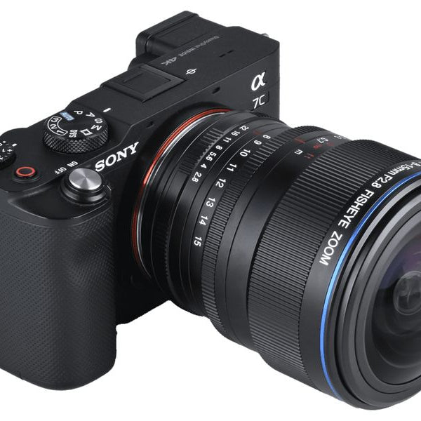 Laowa 8-15mm F/2.8 FF Zoom Fisheye – L-Mount