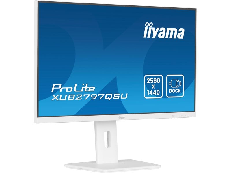 iiyama Monitor ProLite XUB2797QSU-W2