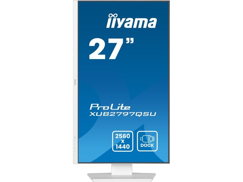 iiyama Monitor ProLite XUB2797QSU-W2