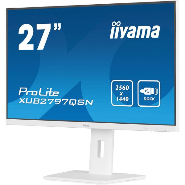 iiyama Monitor ProLite XUB2797QSN-W2