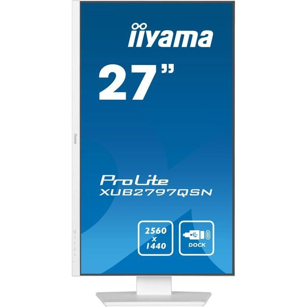 iiyama Monitor ProLite XUB2797QSN-W2