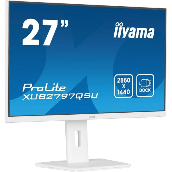 iiyama Monitor ProLite XUB2797QSU-W2