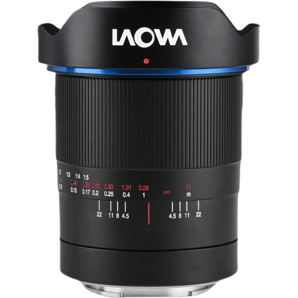 Laowa 15mm F/4.5 0.5X Weitwinkel Makro – Nikon F