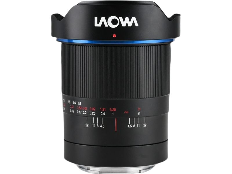 Laowa 15mm F/4.5 0.5X Weitwinkel Makro – L-Mount