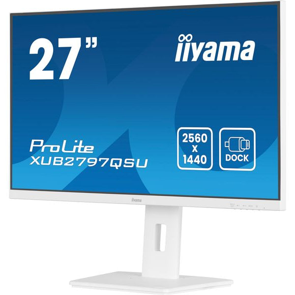 iiyama Monitor ProLite XUB2797QSU-W2