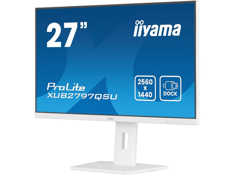 iiyama Monitor ProLite XUB2797QSU-W2