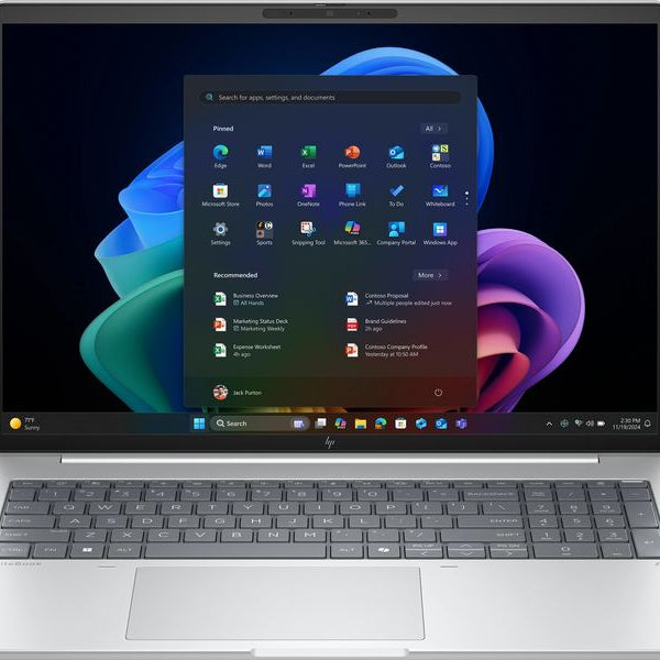 HP EliteBook 8 G1a 16 Next Gen AI PC AD4F9ET