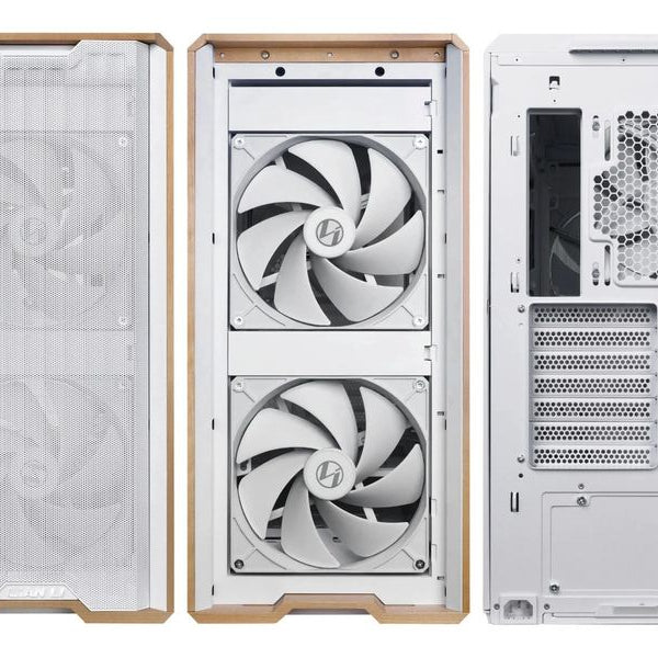 Lian Li PC-Gehäuse LANCOOL 217 TG