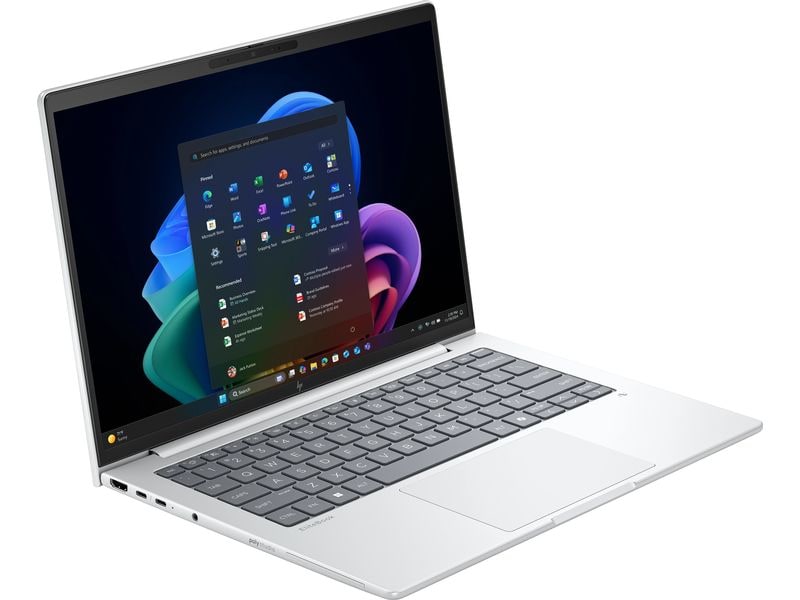 HP EliteBook 8 G1a 14 Next Gen AI PC AD4F3ET