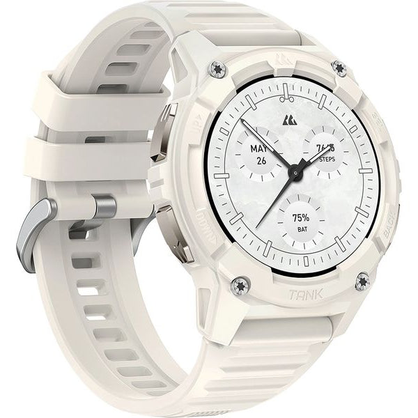 Kospet Smartwatch Tank S2 Weiss