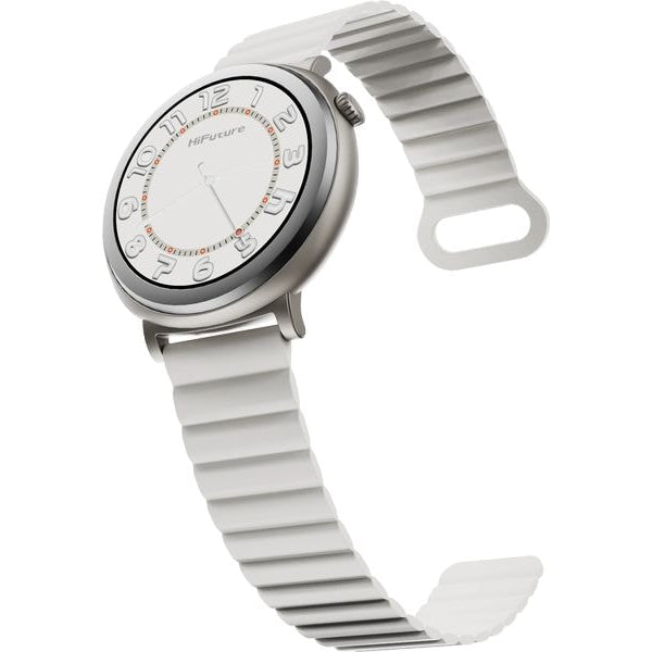 HiFuture Smartwatch AURORA Silber