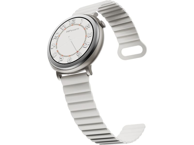 HiFuture Smartwatch AURORA Silber
