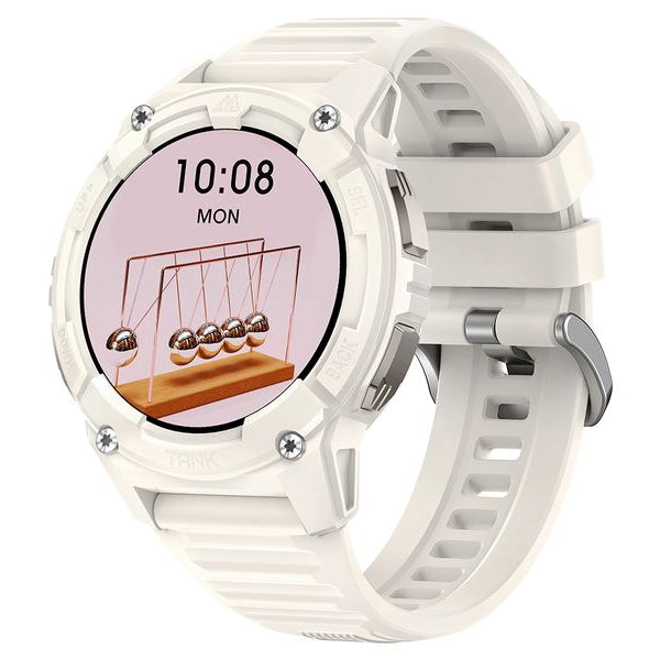 Kospet Smartwatch Tank S2 Weiss