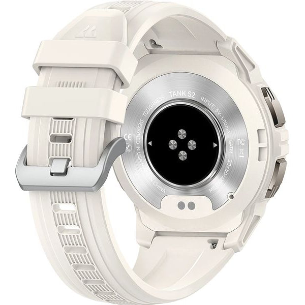 Kospet Smartwatch Tank S2 Weiss
