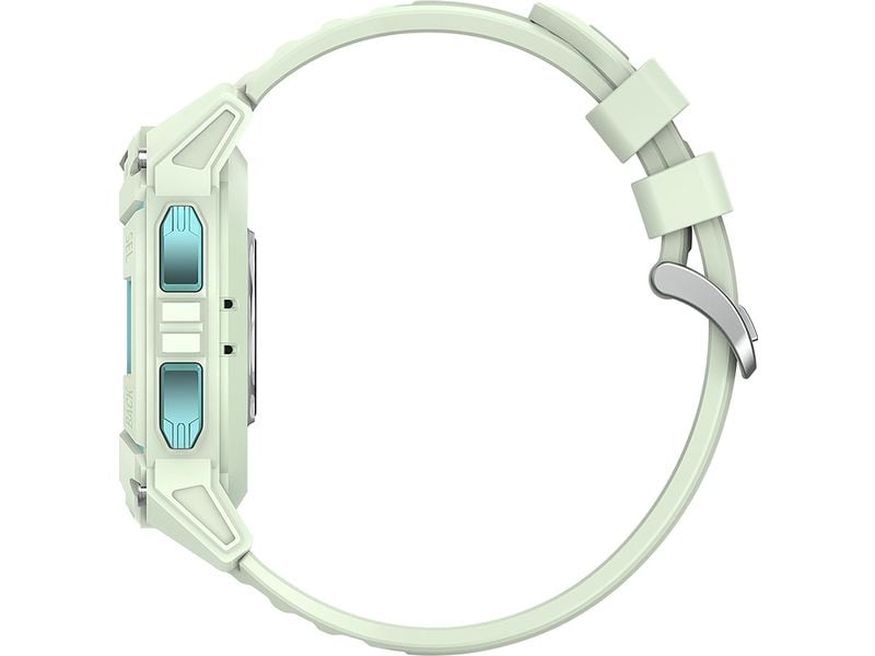 Kospet Smartwatch Tank S2 Schwarz