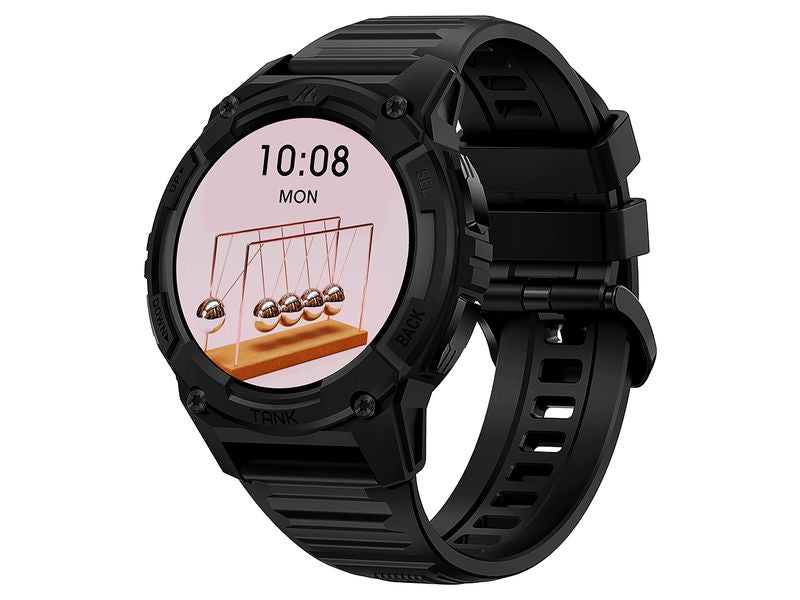 Kospet Smartwatch Tank S2 Schwarz