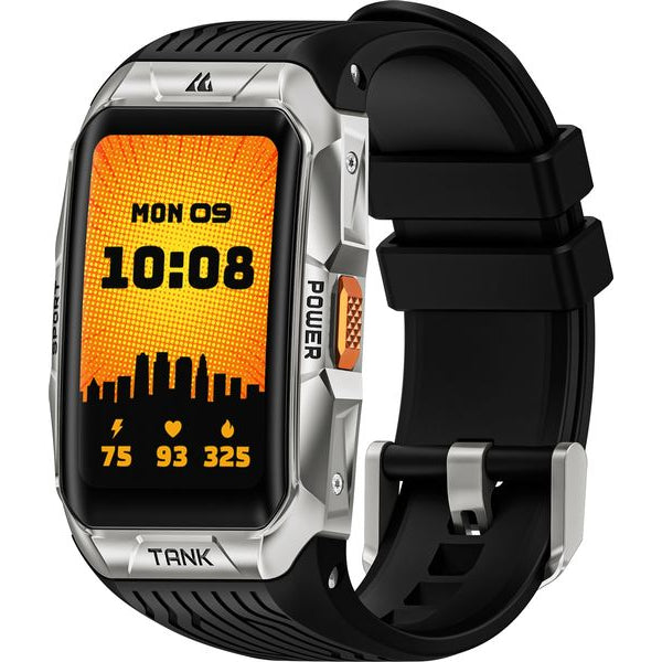 Kospet Smartwatch Tank X2 Ultra Silber