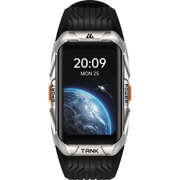 Kospet Smartwatch Tank X2 Ultra Silber