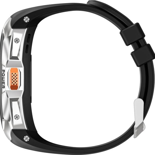 Kospet Smartwatch Tank X2 Ultra Silber