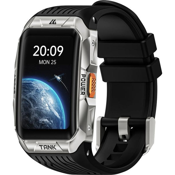 Kospet Smartwatch Tank X2 Ultra Silber