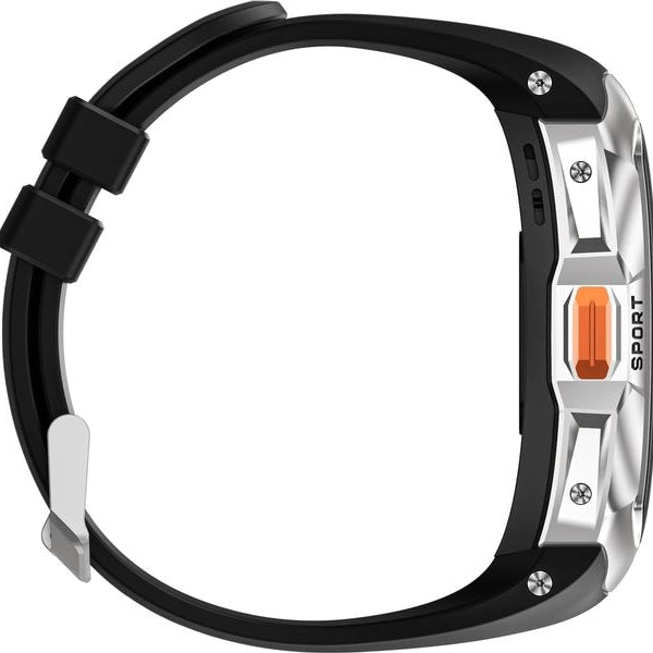 Kospet Smartwatch Tank X2 Ultra Silber