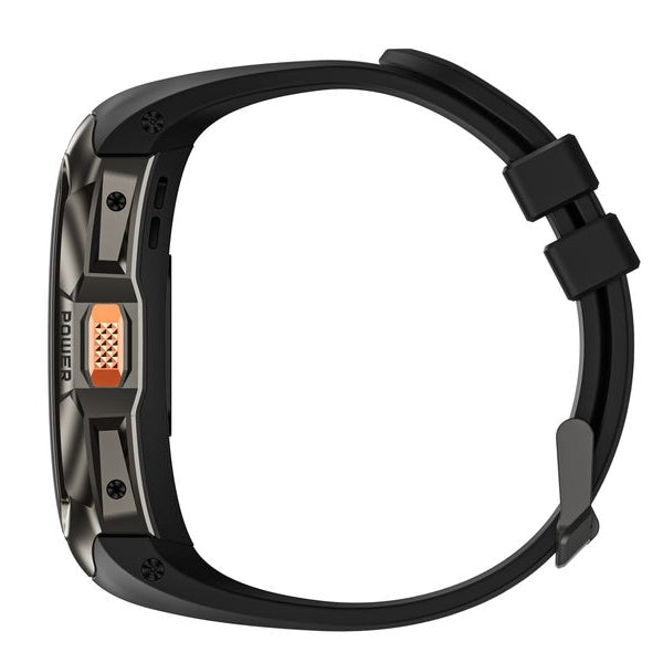Kospet Smartwatch Tank X2 Ultra Schwarz