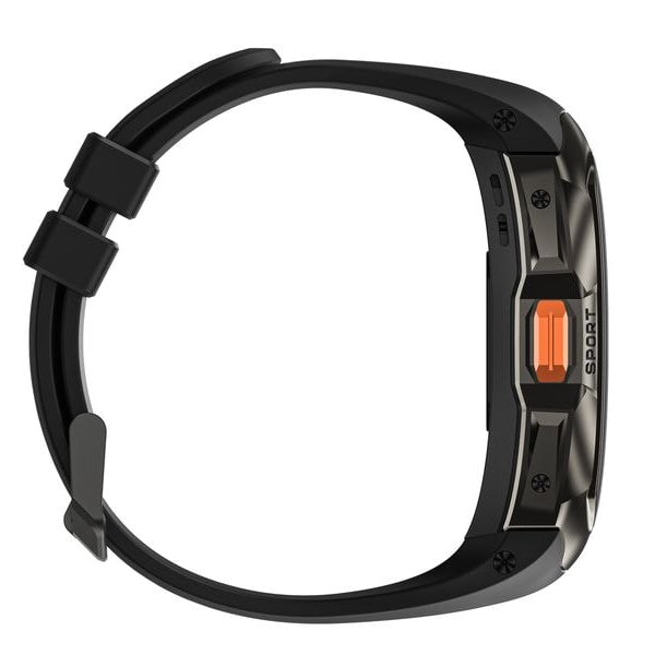 Kospet Smartwatch Tank X2 Ultra Schwarz