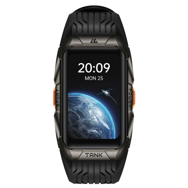 Kospet Smartwatch Tank X2 Ultra Schwarz