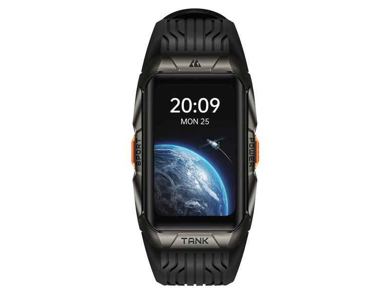 Kospet Smartwatch Tank X2 Ultra Schwarz