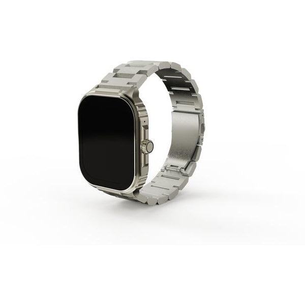 HiFuture Smartwatch Ultra 3 Silber